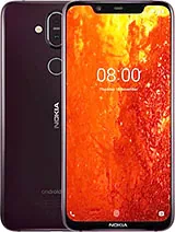 Nokia 8.1 Plus In Jordan